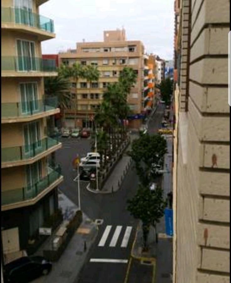 Ferienwohnung Las Canteras Beach Las Palmas / Gran Canaria Exterior foto